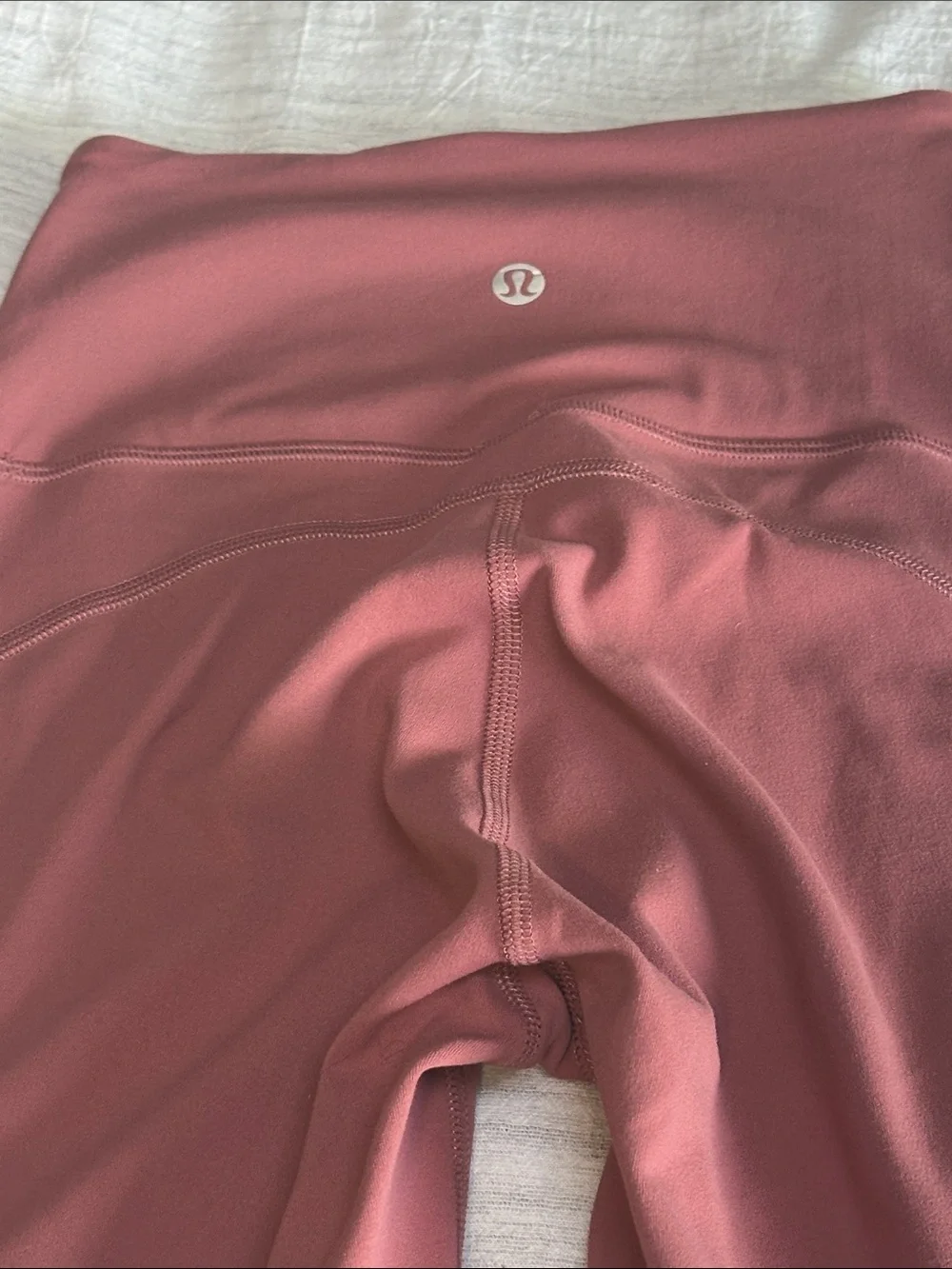 Lululemon Groove Pant Flare High Rise - Picture 6 of 8